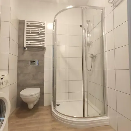 Sloneczny W Centrum Appartement *