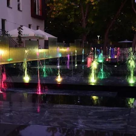 Sloneczny W Centrum Апартаменти Щецин