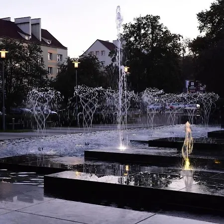 Sloneczny W Centrum Appartement *