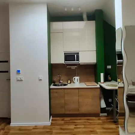 Sloneczny W Centrum Appartement *