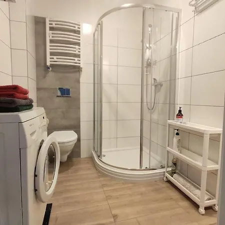 Sloneczny W Centrum Апартаменти