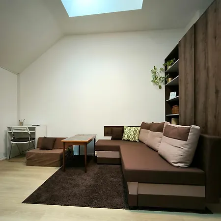 Sloneczny W Centrum * Щецин