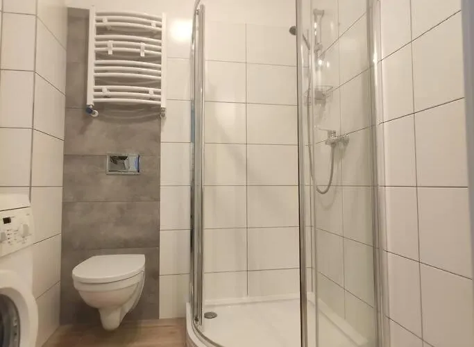 Sloneczny W Centrum Appartement *