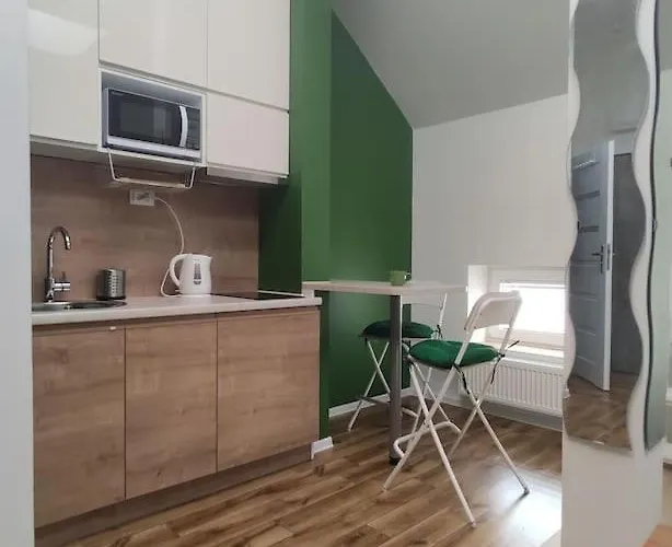 Sloneczny W Centrum * Szczecin