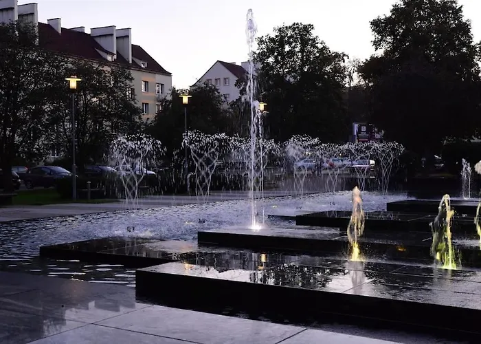 Sloneczny W Centrum Appartement *