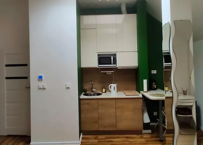 Sloneczny W Centrum Apartment *