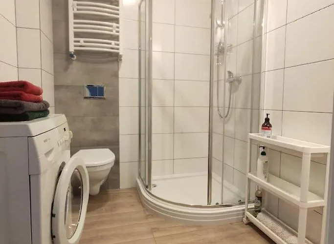 Sloneczny W Centrum Appartement