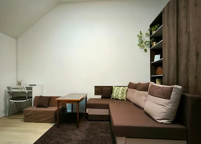 Sloneczny W Centrum * Szczecin